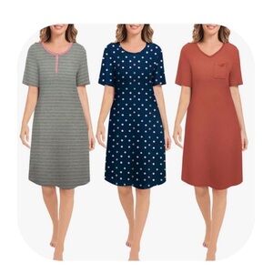 Conomax XXL bundle of 3 nightgowns (3)